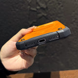Airbag Anti-drop Magnetic Phone Case For iPhone
