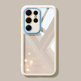 Ultra-thin Heat Dissipation Transparent Mobile Phone Case For Samsung