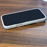 Backless Frameless Phone Case For iPhone