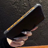 Airbag Anti-drop Magnetic Phone Case For iPhone