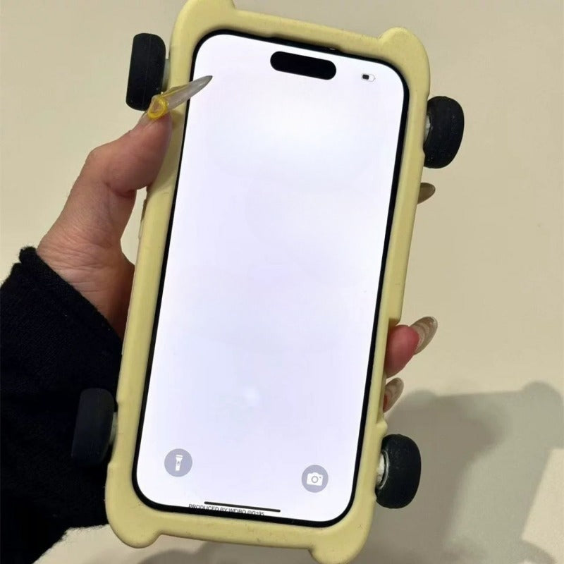 Sports Car Phone Case For iPhone