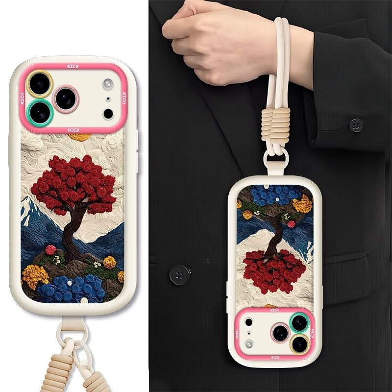 Tree Phone Case For iPhone