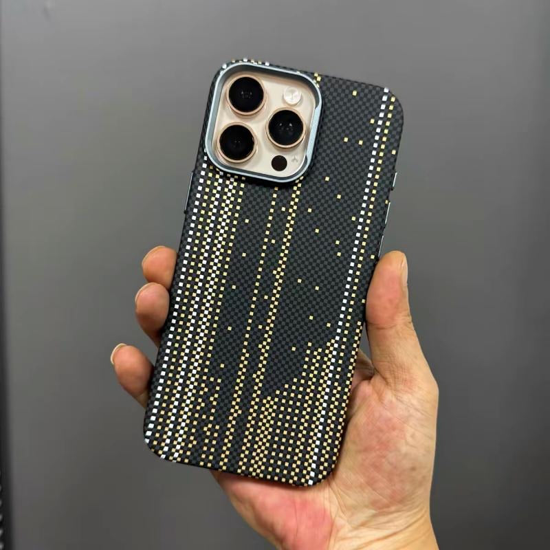 Matte Grainy Phone Case For iPhone
