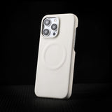 Skin-feeling Magnetic Sweat-proof and Drop-proof Mobile Phone Case For iPhone