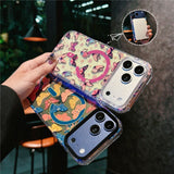 Butterfly Magnetic Phone Case For iPhone