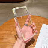 Creative Square-Corner Phone Case for iPhone
