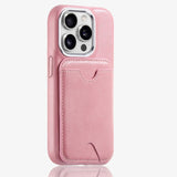 Metal Frame Anti-fall Mobile Phone Case For iPhone