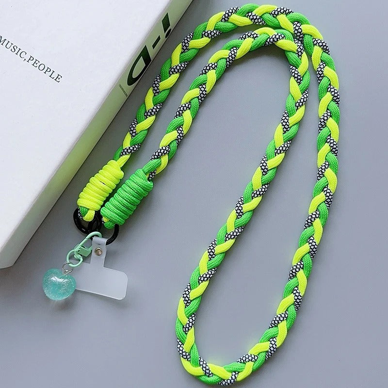 Creative Cartoon Mobile Phone Universal Crossbody Lanyard