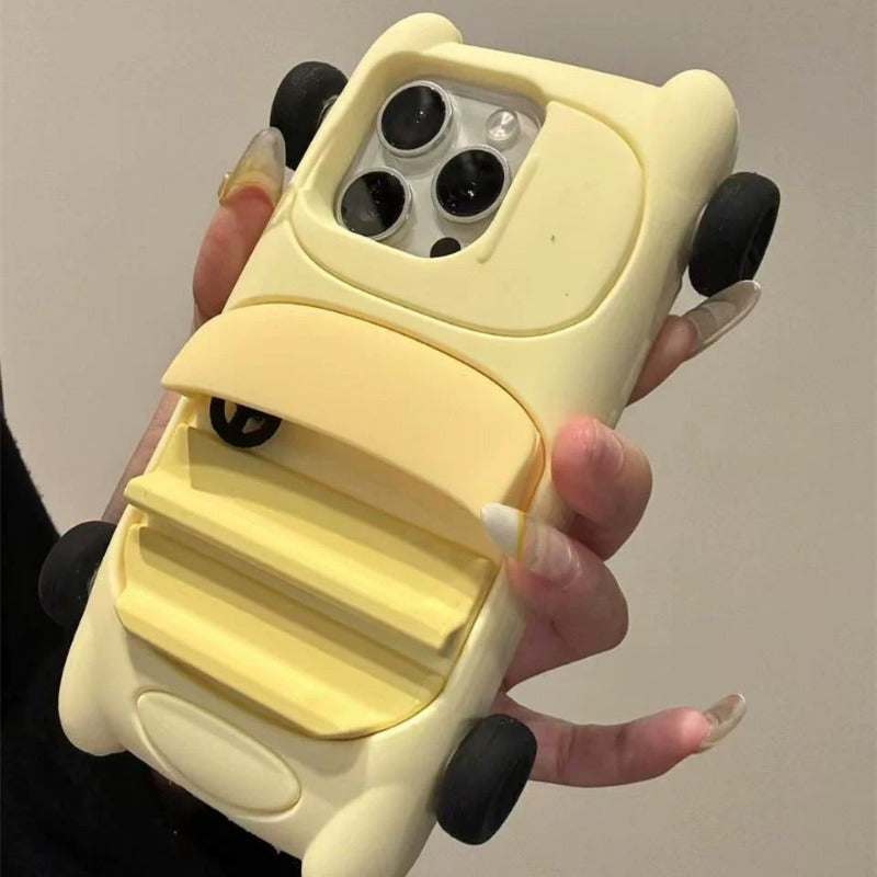 Sports Car Phone Case For iPhone