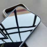 Frosted Silicone Soft Phone Case For iPhone