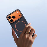 Slim and Minimalist Full-coverage Phone Case for iPhone