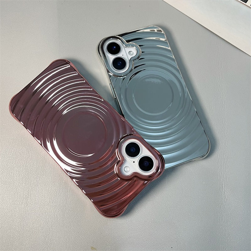 Electroplating Anti-fall Phone Case For iPhone
