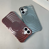 Electroplating Anti-fall Phone Case For iPhone
