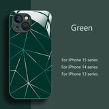 Custodia Creative Lines per iPhone