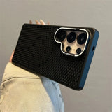 Honeycomb Mesh Cooling Case For Samsung