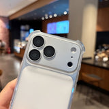 Four-corner Shockproof Phone Case For iPhone