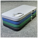 Solid Color Simple Soft Phone Case For iPhone