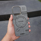 Thin Magnetic Phone Case For iPhone