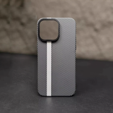 Anti-slip Carbon Fiber Pattern Case For iPhone