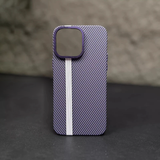Anti-slip Carbon Fiber Pattern Case For iPhone