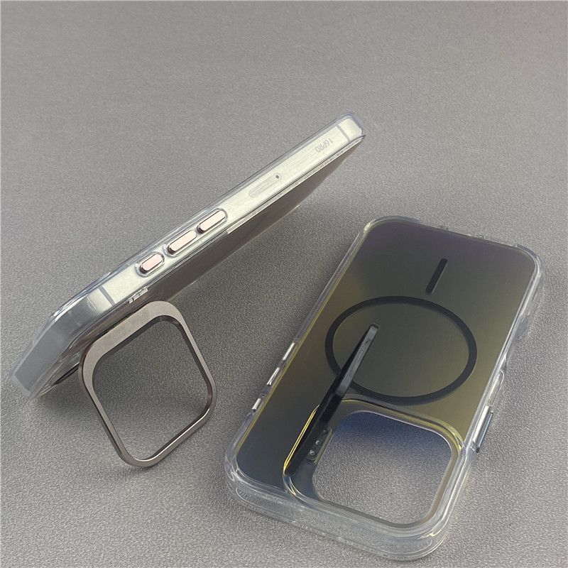 Colorful Magnetic Phone Case For iPhone