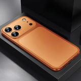 Ultra-thin Frosted Phone Case For iPhone
