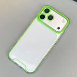 Night Lighting Soft Case For iPhone
