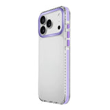 Transparent Drop-Proof Phone Case For iPhone
