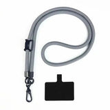 Mobile Phone Lanyard Crossbody Neck Carrying Outdoor Sturdy And Durable 8mm Thick Anti-lost Lanyard