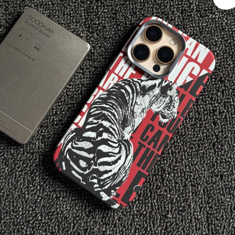 Animal Magnetic Phone Case For iPhone