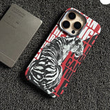 Animal Magnetic Phone Case For iPhone