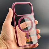Transparent Acrylic  Case For iPhone