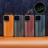 Matte Grainy Phone Case For iPhone