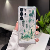 Luminous Quicksand Case For Samsung