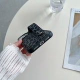 Leopard Print Phone Case For iPhone