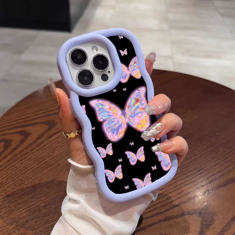 Butterfly Phone Case For iPhone