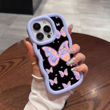 Butterfly Phone Case For iPhone
