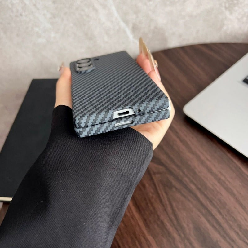 Built-in Magnetic Full-cover Phone Case For Samsung Z FOLD