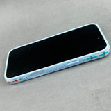 Polka Dot Diamond Phone Case For iPhone