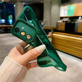 Transparent TPU Silicone Case For Samsung