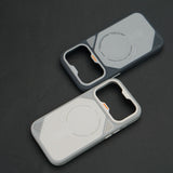 Mecha-style Shockproof Phone Case For iPhone