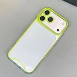 Night Lighting Soft Case For iPhone