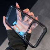 Transparent Phone Case For iPhone