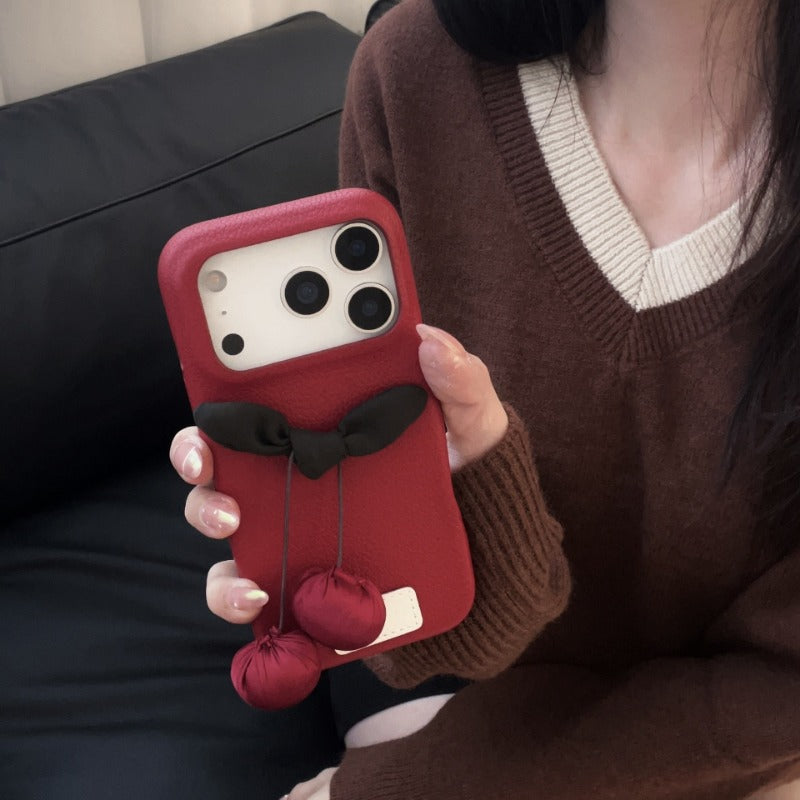 Cherry Phone Case For iPhone
