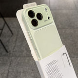 Fresh and Elegant Cool Glass Phone Case  for iPhone
