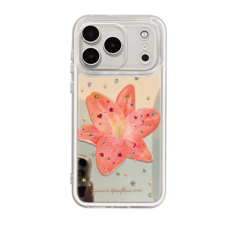 Flower Simple Phone Case For iPhone