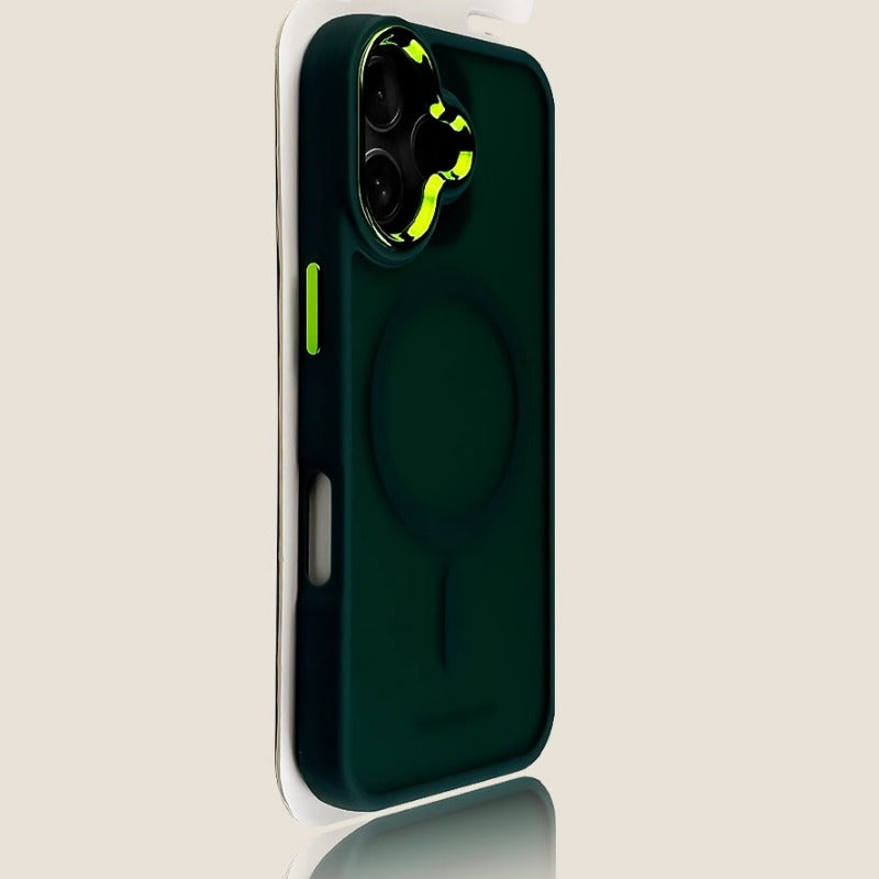 Magnetic Anti-fall Mobile Phone Case For iPhone