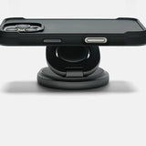 Carbon Fiber Magnetic Phone Case For iPhone