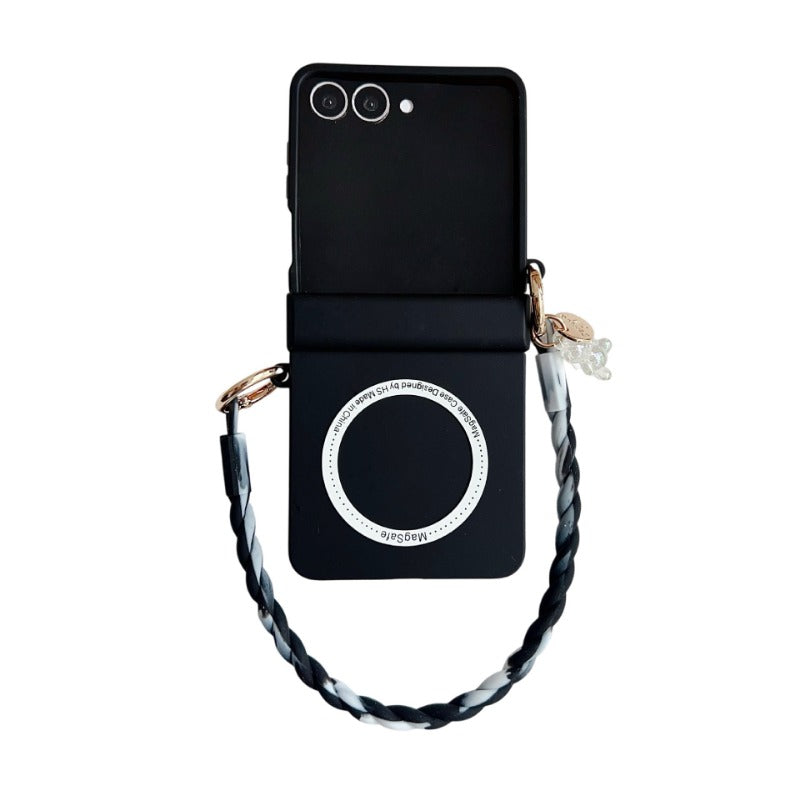 Magnetic Shockproof Phone Case For Samsung Z Flip 7 6 5