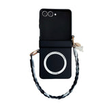 Magnetic Shockproof Phone Case For Samsung Z Flip 7 6 5